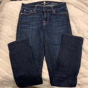 7 for all Mankind jeans